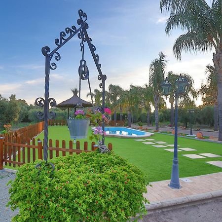 Casa Rural En El Entorno De Donana Villa Hinojos ภายนอก รูปภาพ