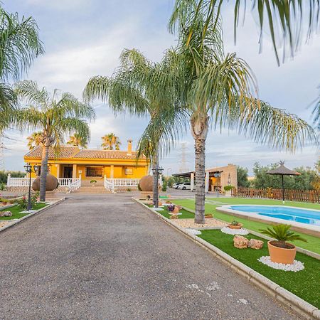 Casa Rural En El Entorno De Donana Villa Hinojos ภายนอก รูปภาพ