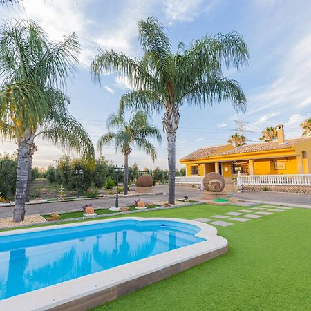 Casa Rural En El Entorno De Donana Villa Hinojos ภายนอก รูปภาพ