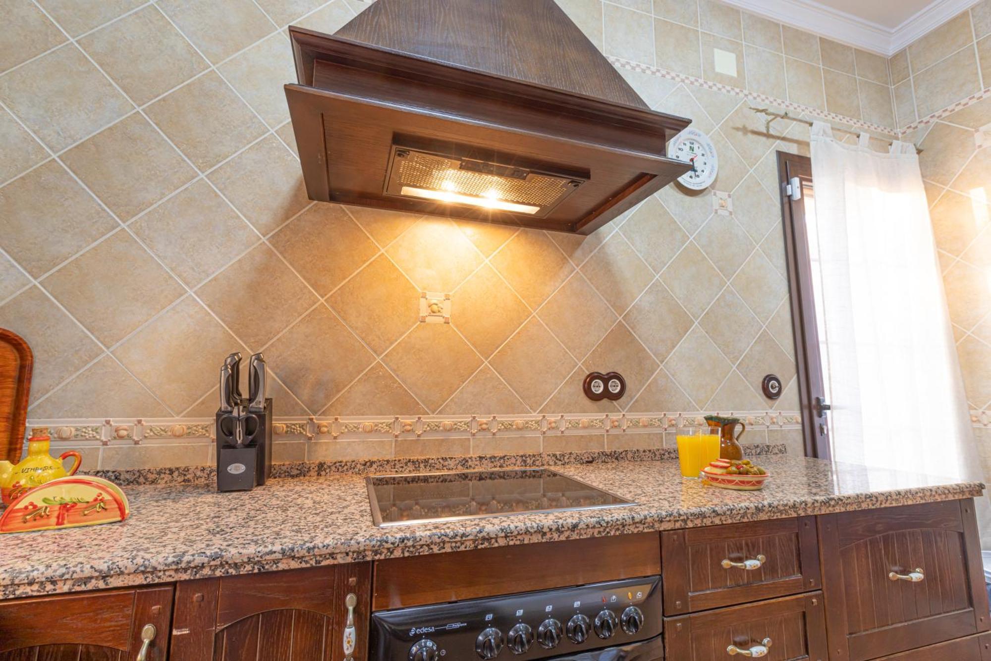 Casa Rural En El Entorno De Donana Villa Hinojos ภายนอก รูปภาพ