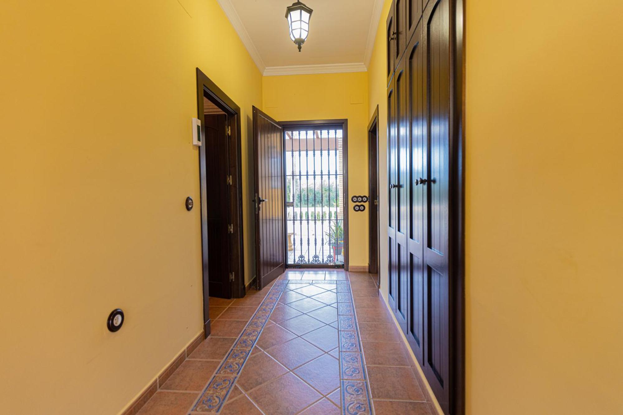Casa Rural En El Entorno De Donana Villa Hinojos ภายนอก รูปภาพ