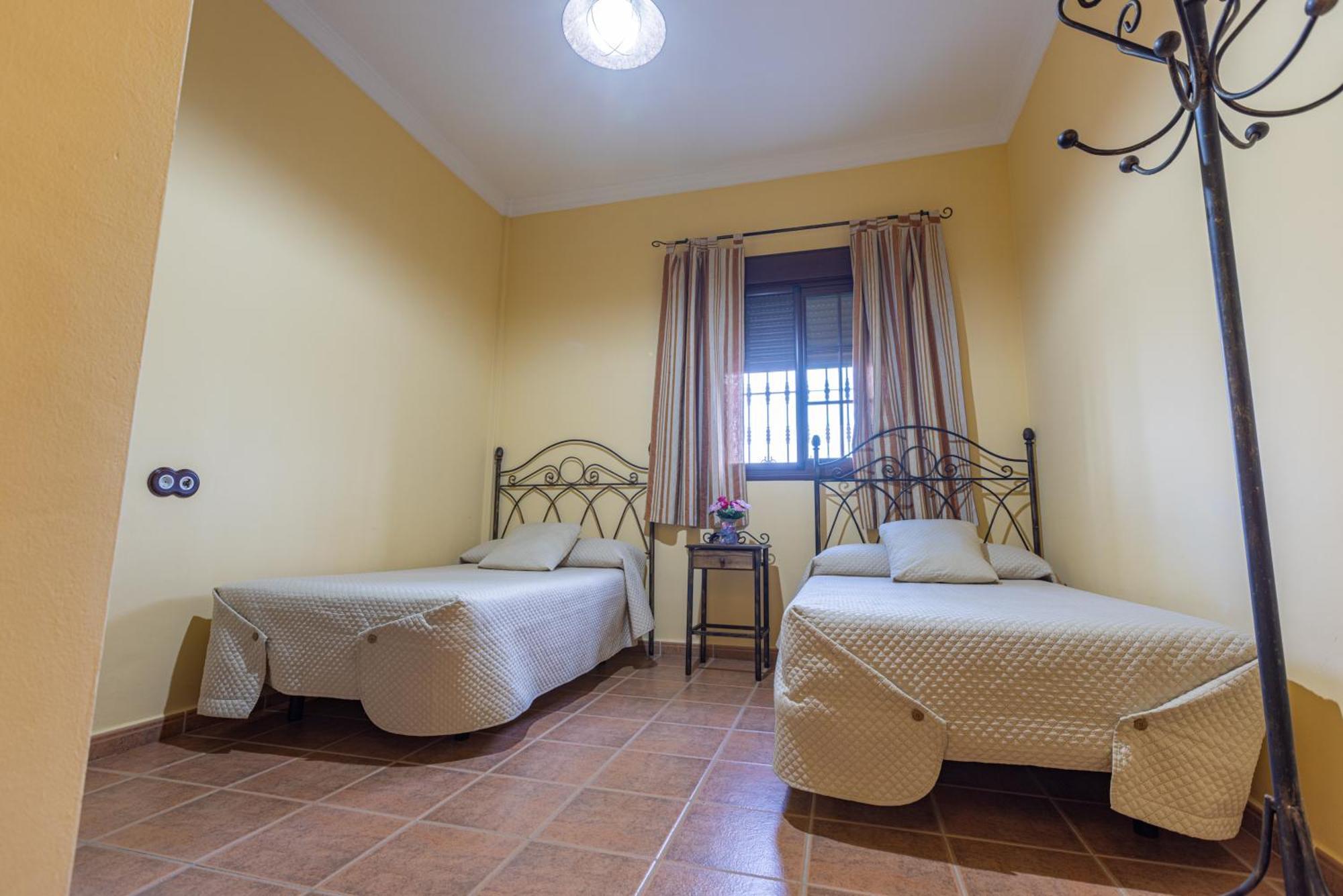 Casa Rural En El Entorno De Donana Villa Hinojos ภายนอก รูปภาพ