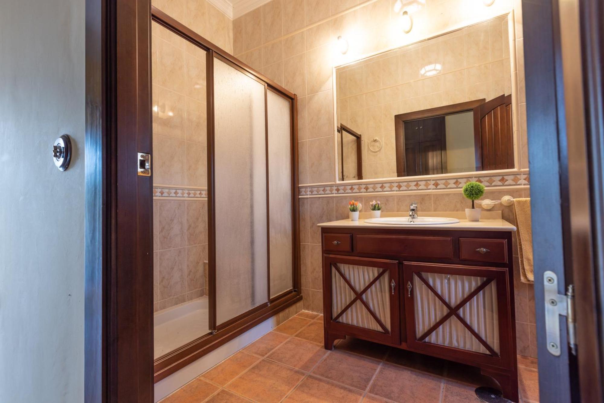 Casa Rural En El Entorno De Donana Villa Hinojos ภายนอก รูปภาพ