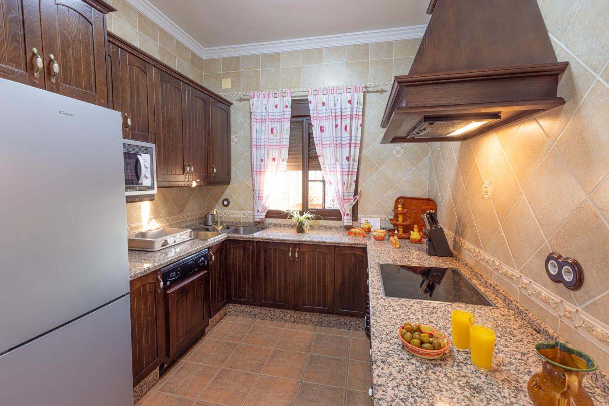 Casa Rural En El Entorno De Donana Villa Hinojos ภายนอก รูปภาพ