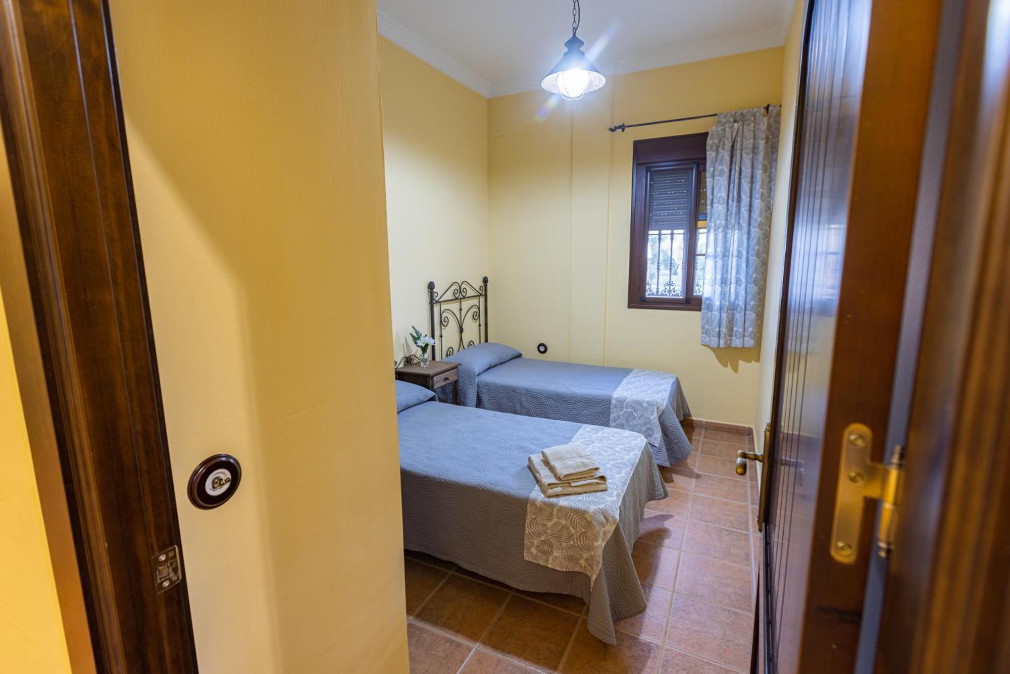 Casa Rural En El Entorno De Donana Villa Hinojos ภายนอก รูปภาพ