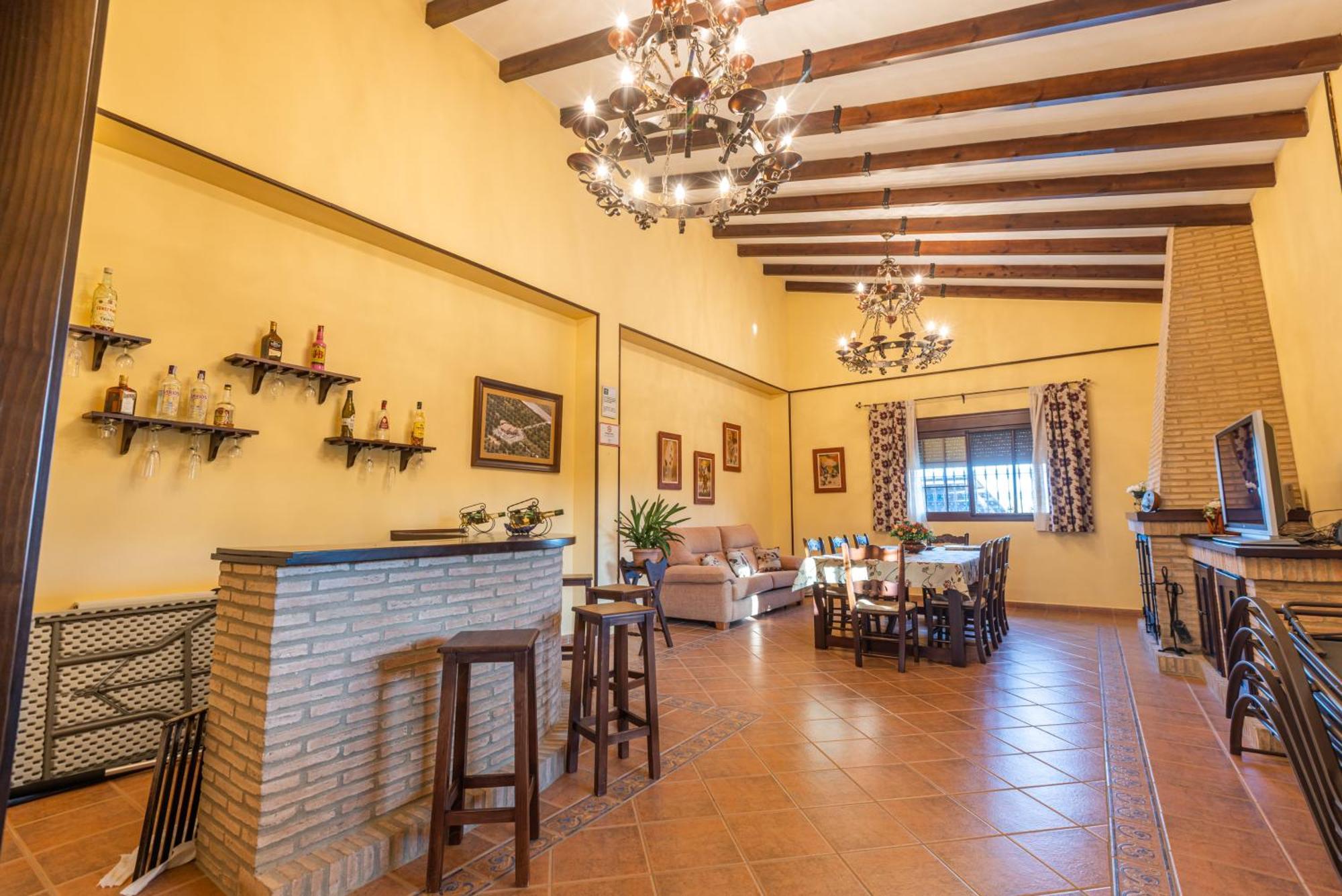 Casa Rural En El Entorno De Donana Villa Hinojos ภายนอก รูปภาพ