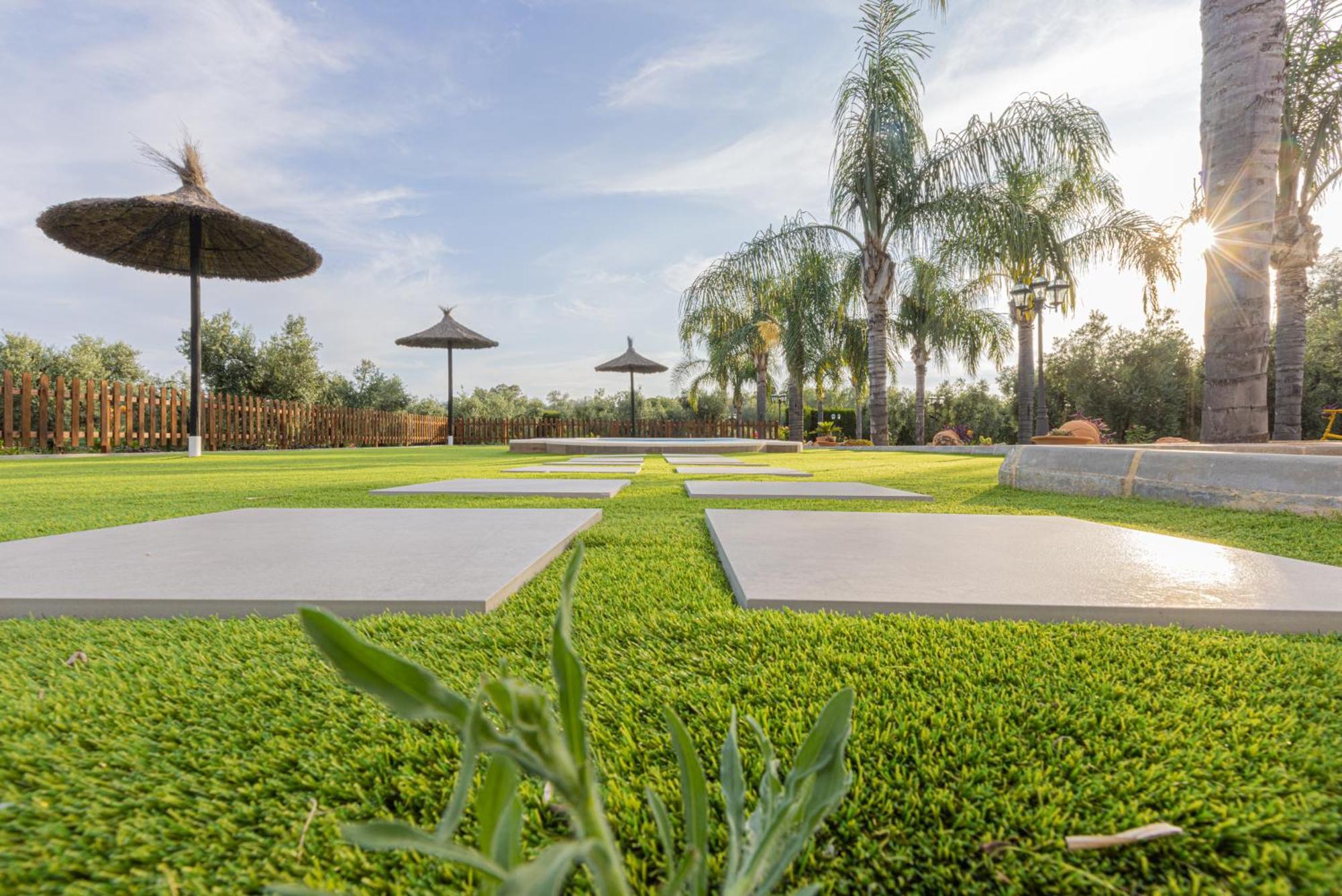 Casa Rural En El Entorno De Donana Villa Hinojos ภายนอก รูปภาพ